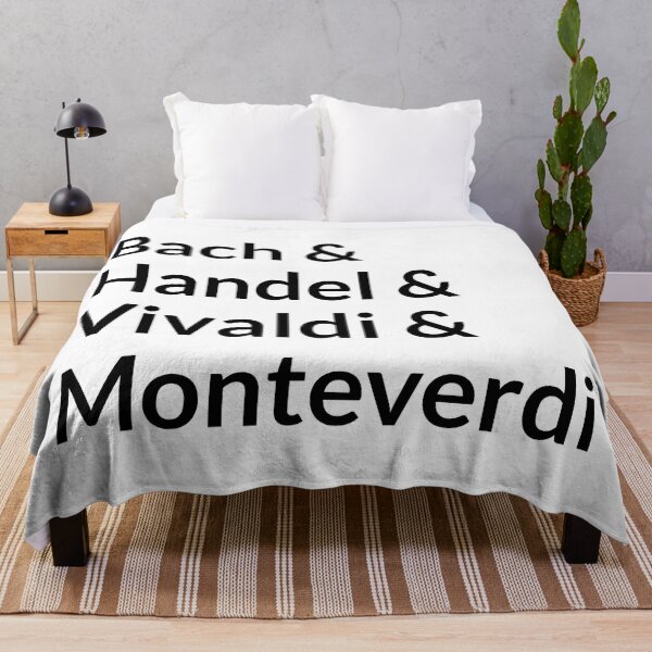 Item preview, Baroque composers designed and sold by Inspirationmotivation.