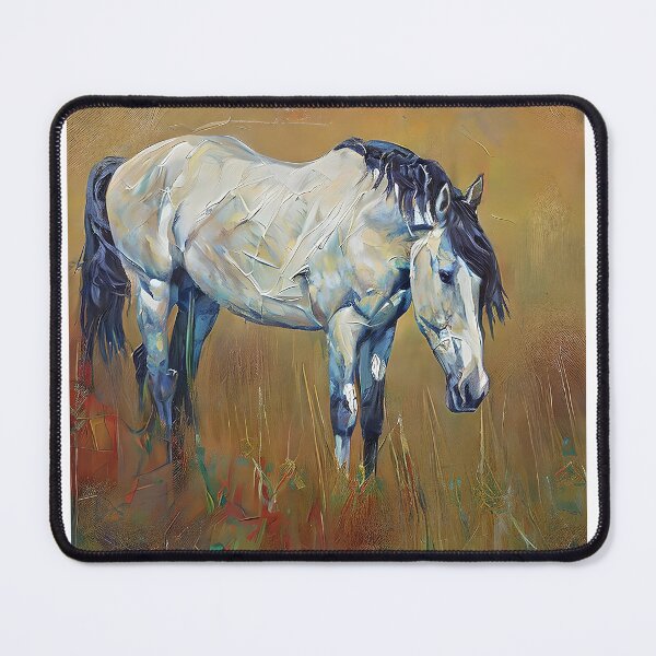 Item preview, grazing horse designed and sold by bogfl.