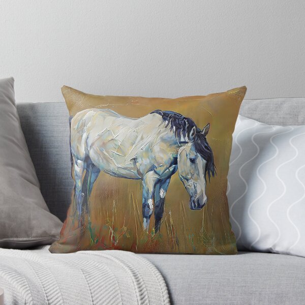 Item preview, grazing horse designed and sold by bogfl.