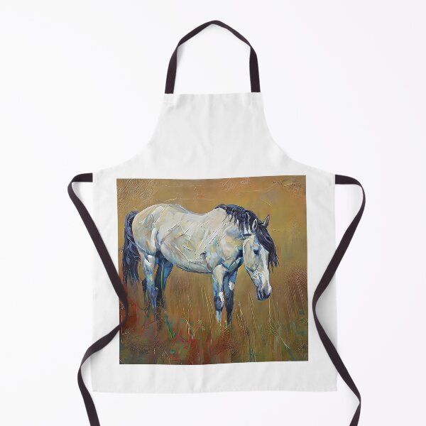 Item preview, grazing horse designed and sold by bogfl.