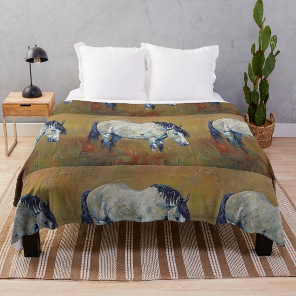 Item preview, grazing horse designed and sold by bogfl.