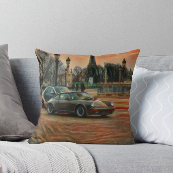 Aperçu de l'œuvre Porsche Carrera créée et vendue par OrangeCars.