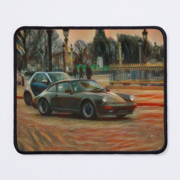 Artikelvorschau, Porsche Carrera entworfen und verkauft von OrangeCars.