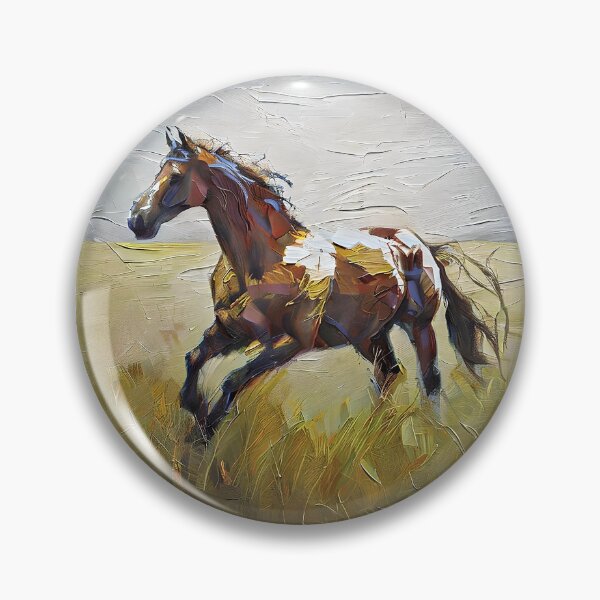 Item preview,  galloping horse designed and sold by bogfl.