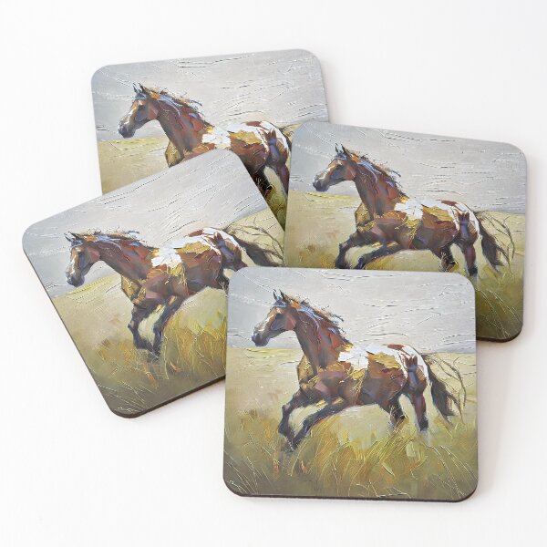 Item preview,  galloping horse designed and sold by bogfl.