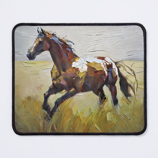 Item preview,  galloping horse designed and sold by bogfl.