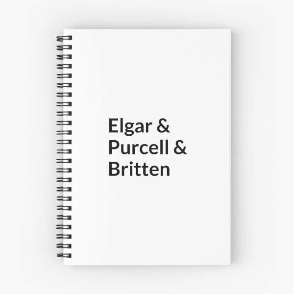 Item preview, British Composers designed and sold by Inspirationmotivation.