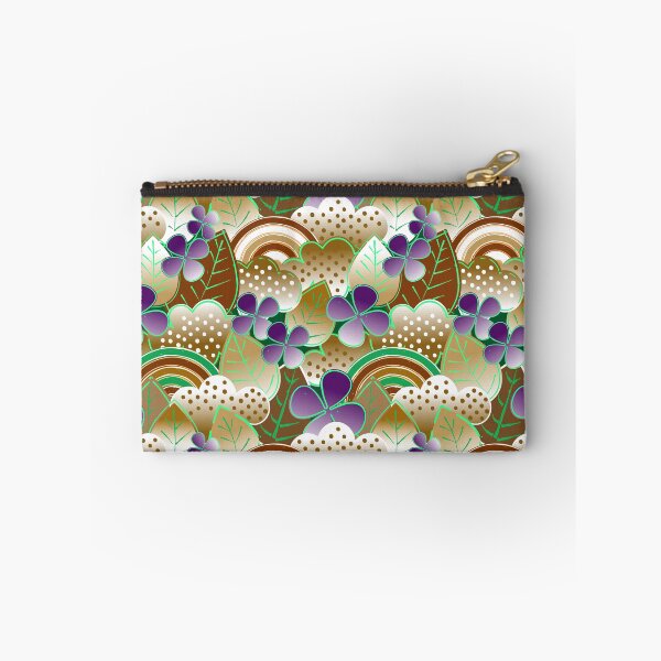 Item preview, Four-leaf clover in Irish mood designed and sold by PerlaDesignArt.