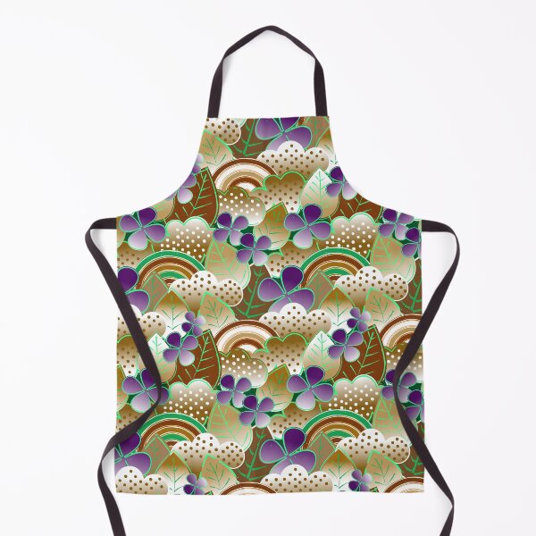 Item preview, Four-leaf clover in Irish mood designed and sold by PerlaDesignArt.