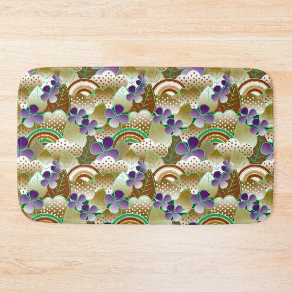 Item preview, Four-leaf clover in Irish mood designed and sold by PerlaDesignArt.