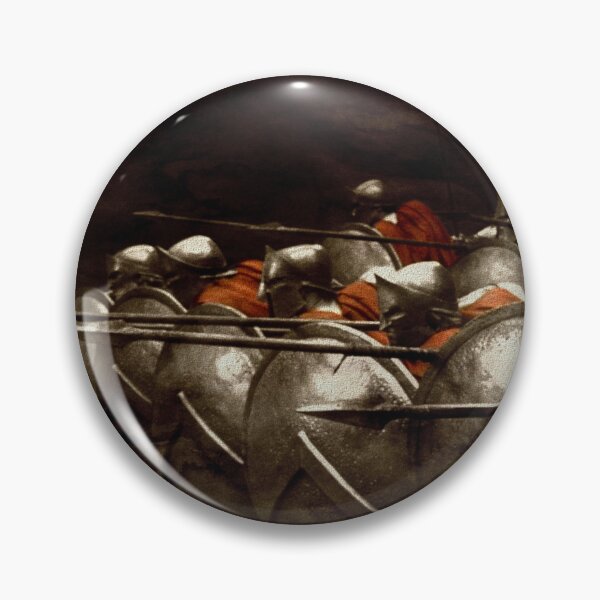 Item preview, Defending The Hot Gates designed and sold by FantasySkyArt.
