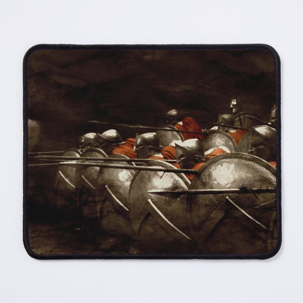 Item preview, Defending The Hot Gates designed and sold by FantasySkyArt.