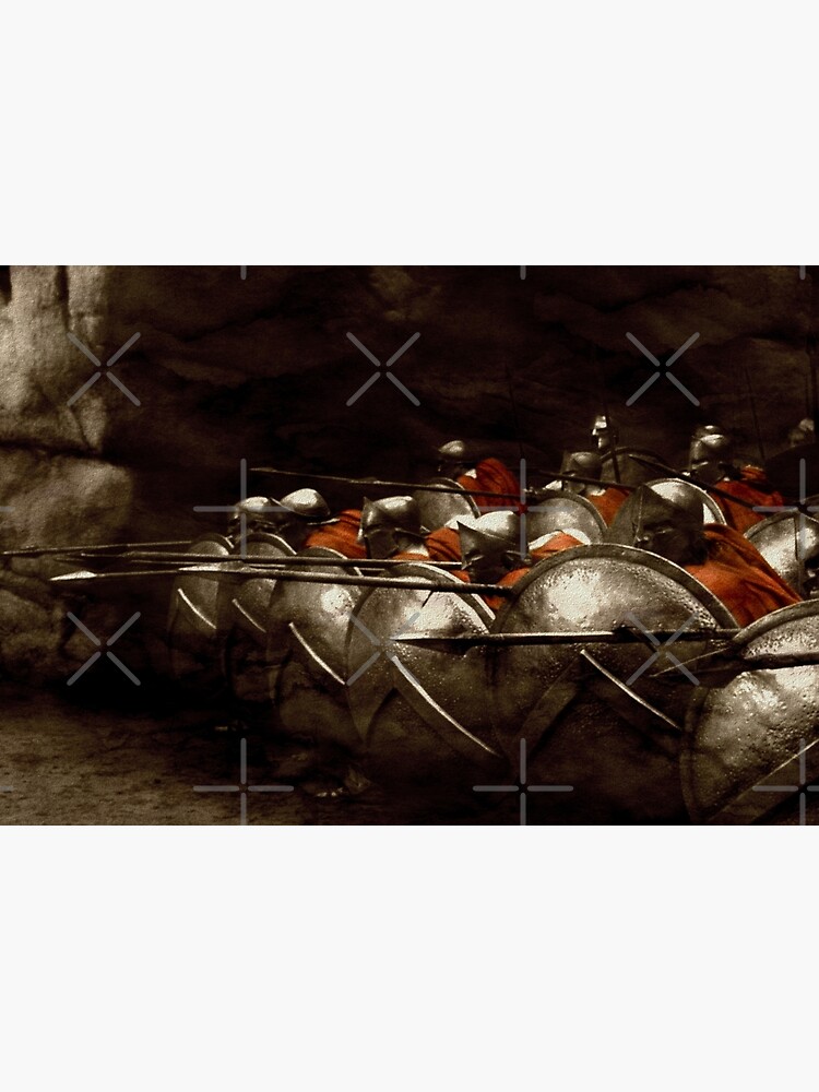 Thumbnail 2 of 2, Jigsaw Puzzle, Defending The Hot Gates designed and sold by FantasySkyArt.