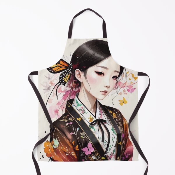 Item preview, Butterfly and Woman#11 designed and sold by YDIX.