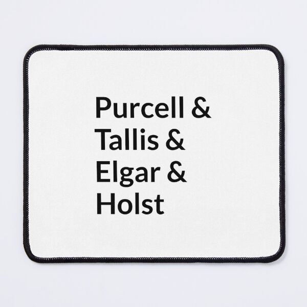 Item preview, British Composers designed and sold by Inspirationmotivation.
