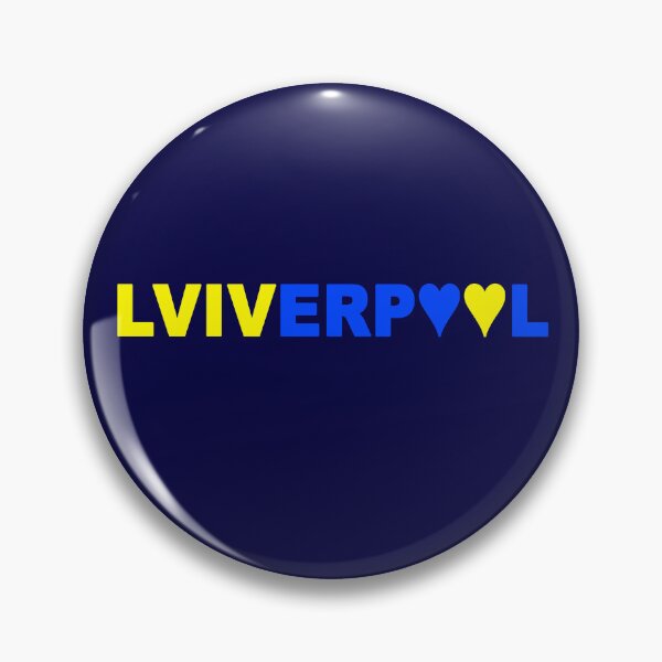 Item preview, Lviverpool - Slogan for Eurovision Song Contest 2023 in Liverpool designed and sold by acediscovery.