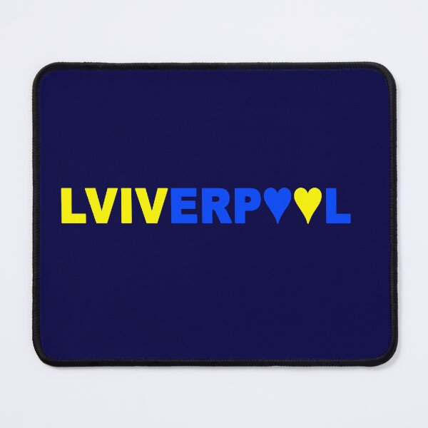 Item preview, Lviverpool - Slogan for Eurovision Song Contest 2023 in Liverpool designed and sold by acediscovery.