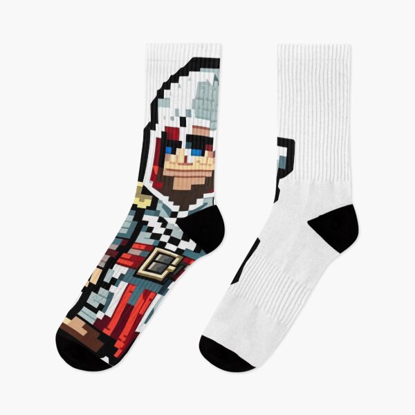 Item preview, Assassin’s Creed Pixel designed and sold by MarcelloPierone.