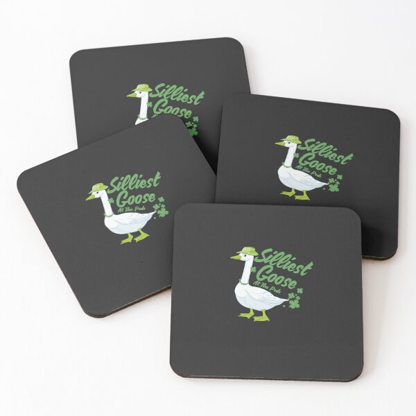 Item preview, Silliest Goose at The pub Funny Classic T-shirts designed and sold by Saisaye.