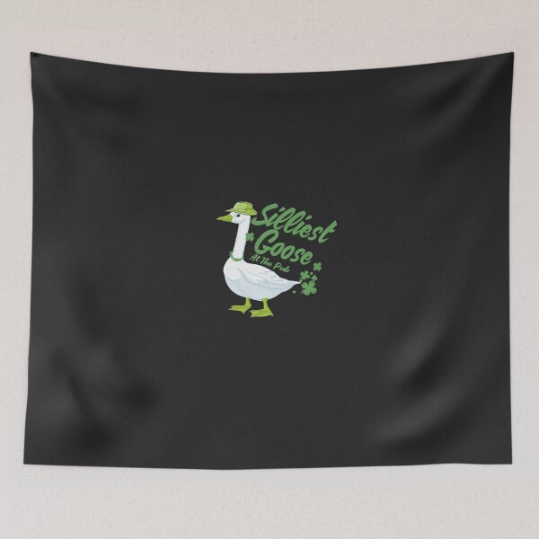 Item preview, Silliest Goose at The pub Funny Classic T-shirts designed and sold by Saisaye.