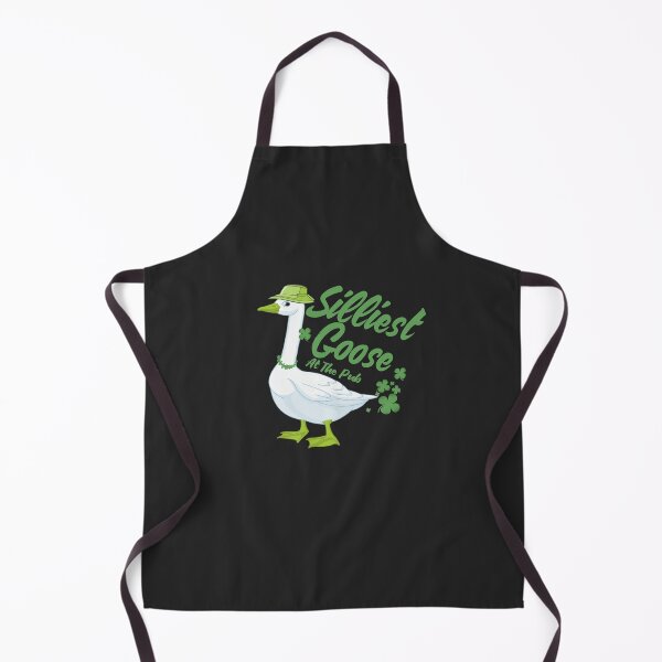 Item preview, Silliest Goose at The pub Funny Classic T-shirts designed and sold by Saisaye.