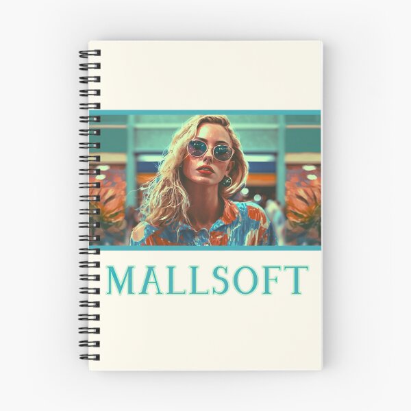 Item preview, Mallsoft  designed and sold by Vaporboy1994.