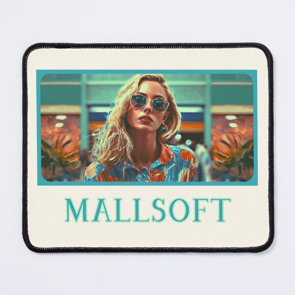 Item preview, Mallsoft  designed and sold by Vaporboy1994.