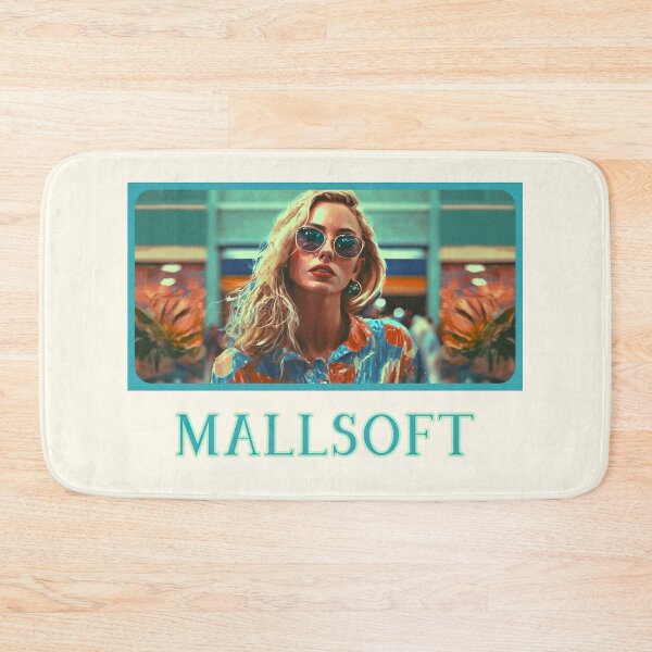 Item preview, Mallsoft  designed and sold by Vaporboy1994.