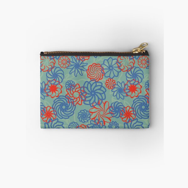 Item preview, Oriental floral pattern designed and sold by NANIMOON.