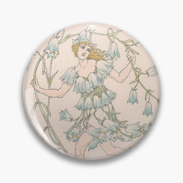 Item preview, Azured Harebell designed and sold by Sershni.