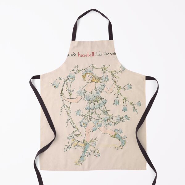 Item preview, Azured Harebell designed and sold by Sershni.
