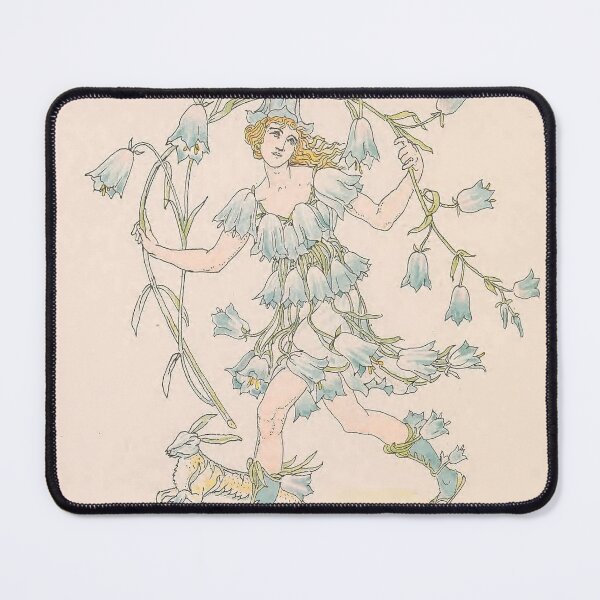 Item preview, Azured Harebell designed and sold by Sershni.