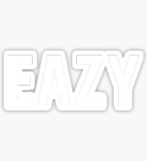 Eazy Sticker
