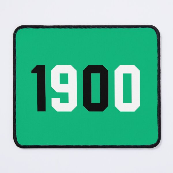 Item preview, 1900 Mönchengladbach Striped BW designed and sold by VRedBaller.