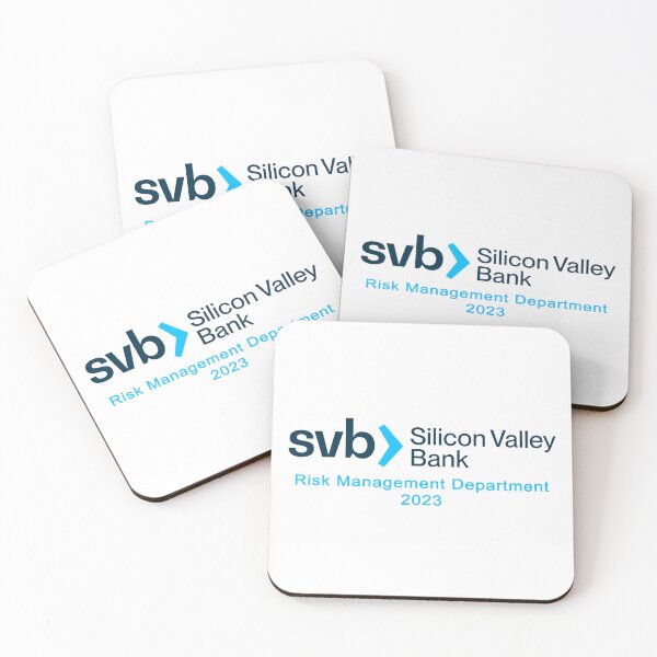 Item preview, SVB Risk Management Department 2023 designed and sold by dopeshed.