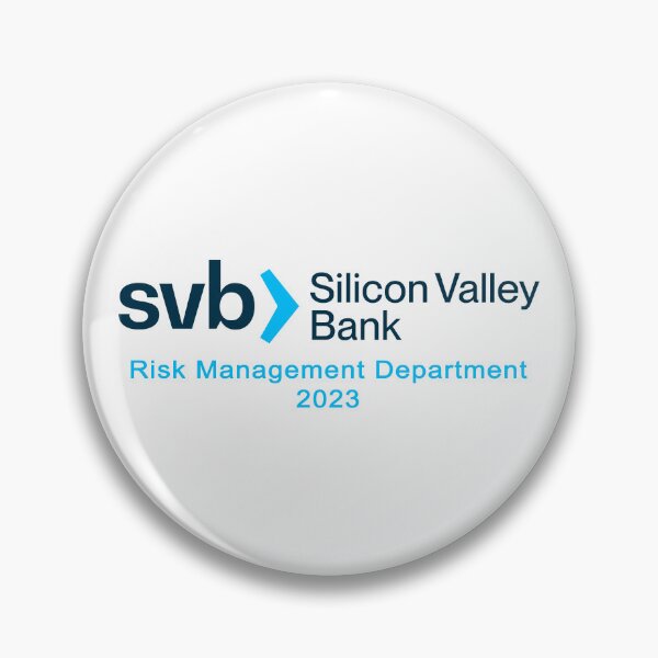 Item preview, SVB Risk Management Department 2023 designed and sold by dopeshed.