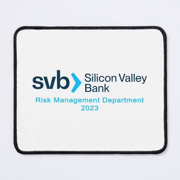 Item preview, SVB Risk Management Department 2023 designed and sold by dopeshed.
