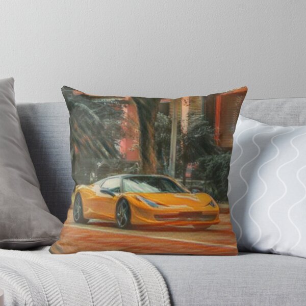 Item preview, Ferrari 458 designed and sold by OrangeCars.