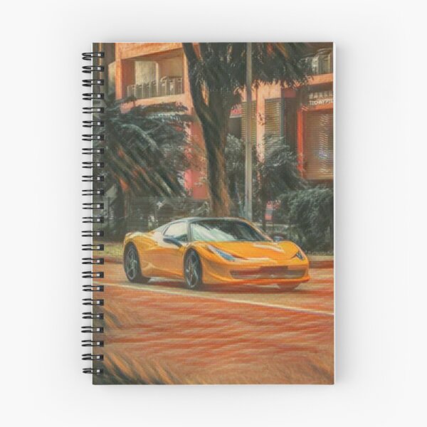 Item preview, Ferrari 458 designed and sold by OrangeCars.