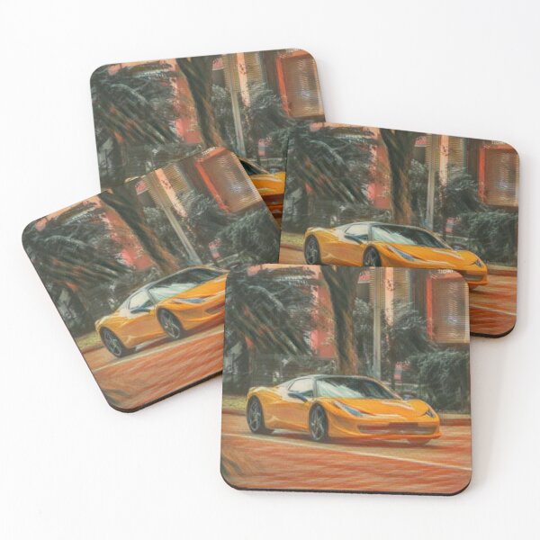 Item preview, Ferrari 458 designed and sold by OrangeCars.