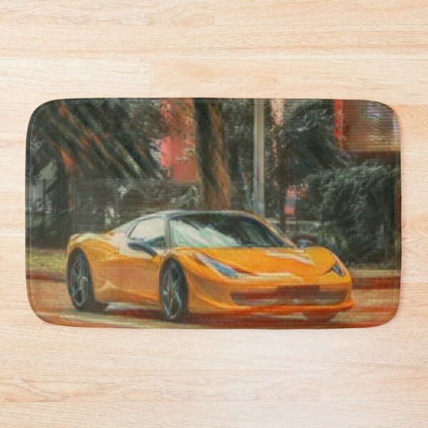 Item preview, Ferrari 458 designed and sold by OrangeCars.