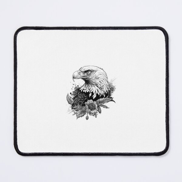 Item preview, Eagle old school design designed and sold by Tomioka-Art.