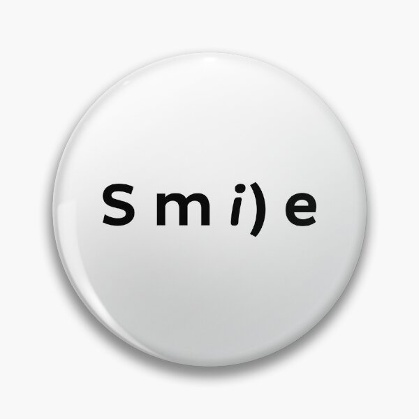 Item preview, Simple Smile Text Design designed and sold by AlexMancic.