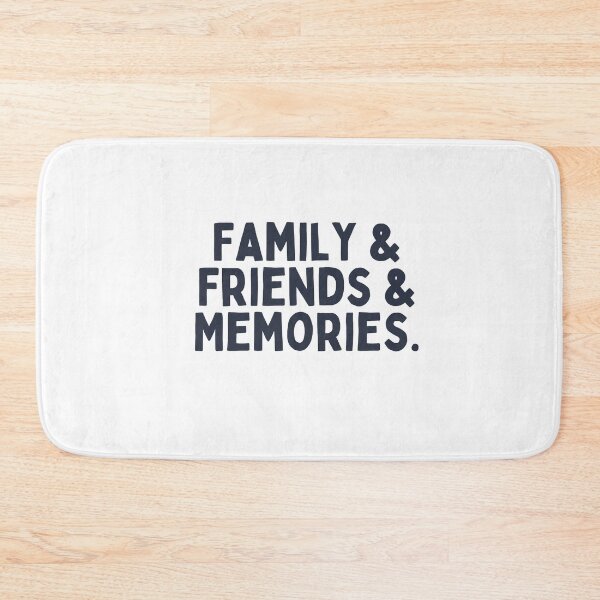 Item preview, Family & Friends & Memories. designed and sold by inspireartistry ⭐⭐⭐⭐⭐.