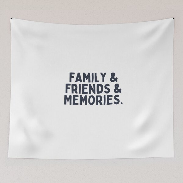 Item preview, Family & Friends & Memories. designed and sold by inspireartistry ⭐⭐⭐⭐⭐.