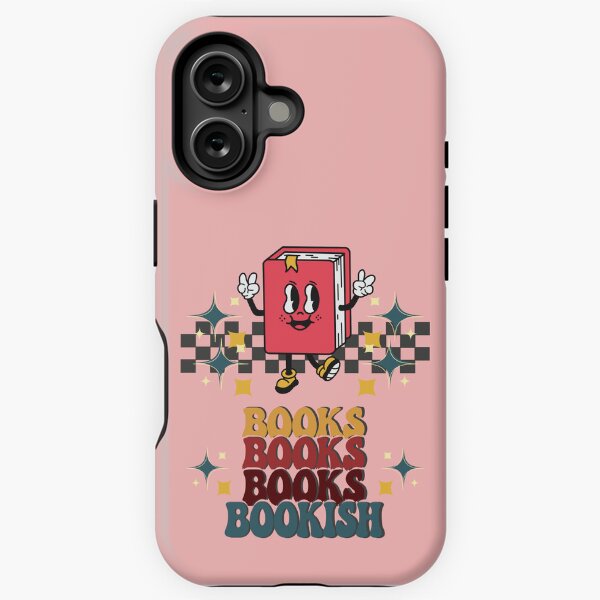 Artikel-Vorschau von Bücherhaft, designt und verkauft von RockBeeDesigns.