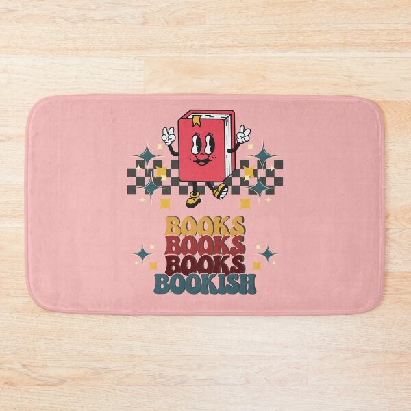 Item preview, Libresco designed and sold by RockBeeDesigns.