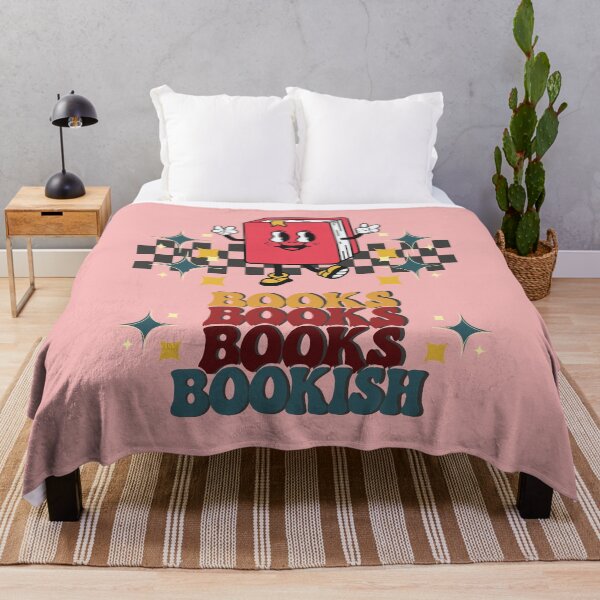 Item preview, Bookish designed and sold by RockBeeDesigns.