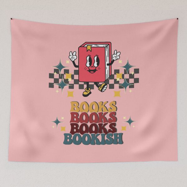 Item preview, Libresco designed and sold by RockBeeDesigns.
