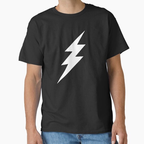 Item preview, White Lightning Bolt designed and sold by -Y4K-.